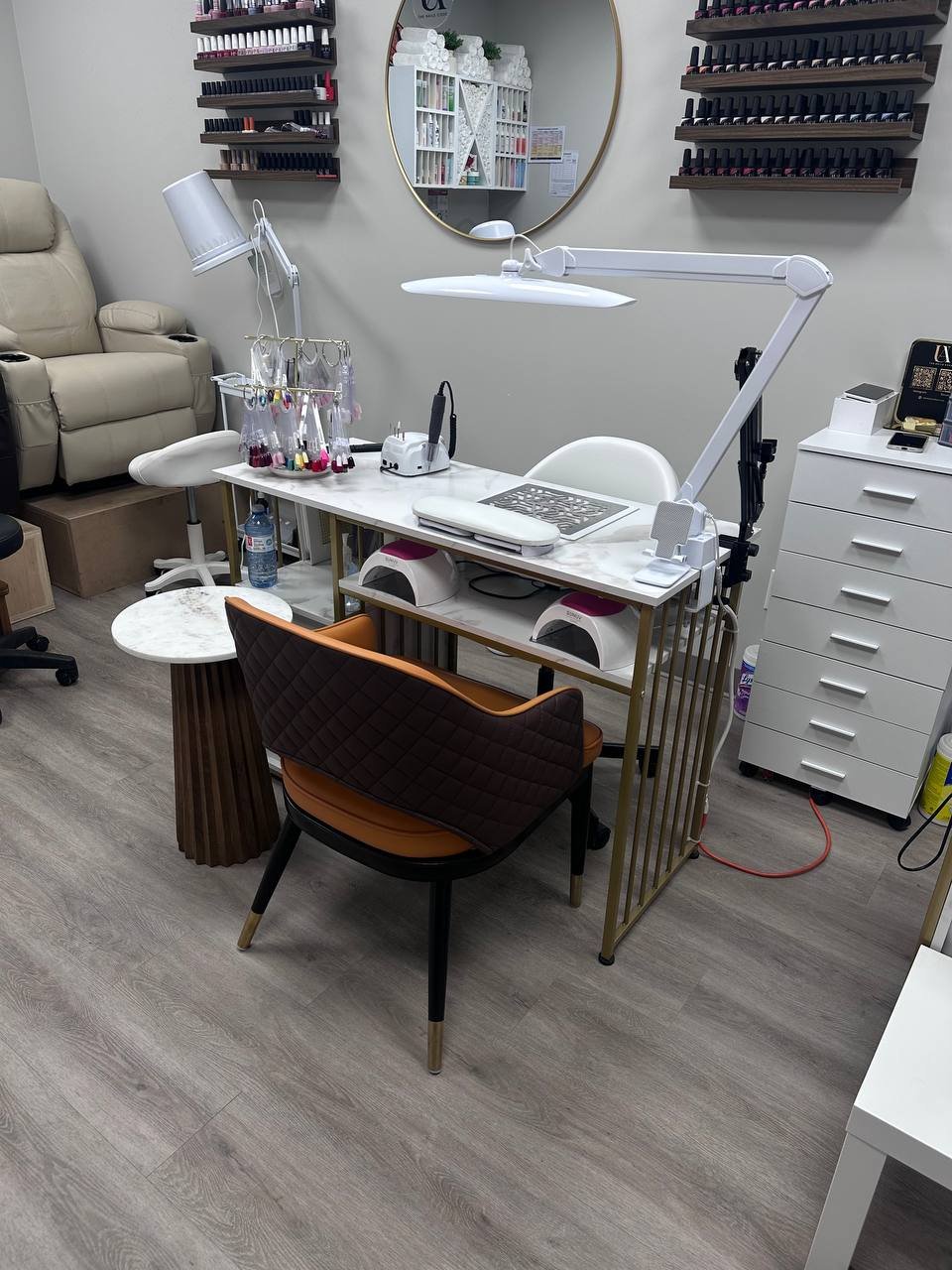 Vereneya Fleet Street studio